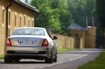 Maserati Quattroporte 2008 года